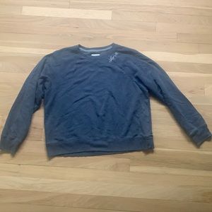 American Eagle Outfitters “Love” sweatshirt